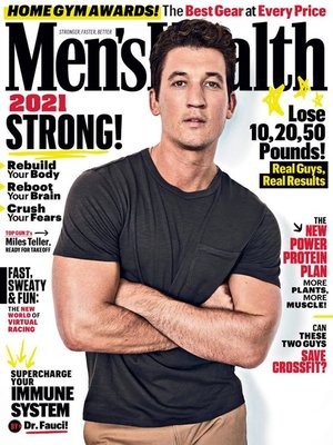 cover image of Men's Health